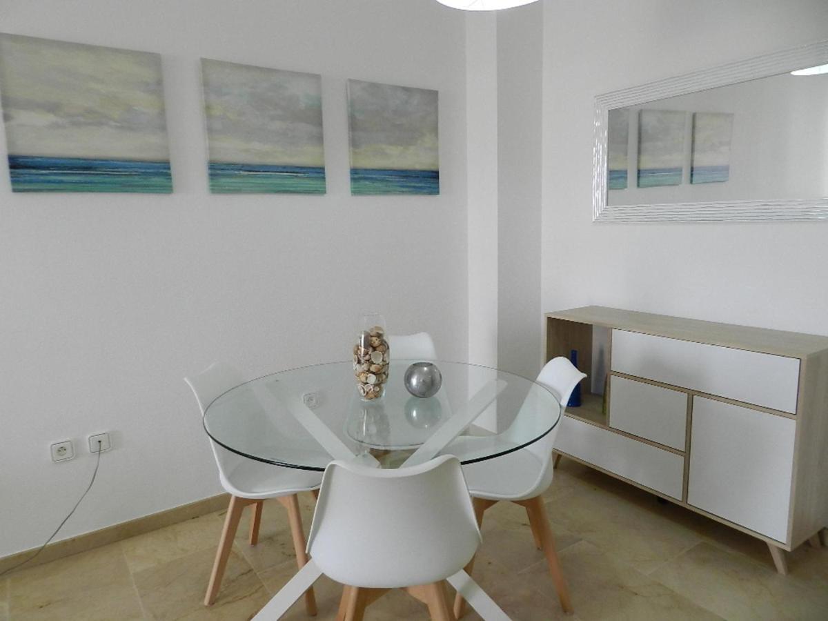 Ferienwohnung Stunning Views Await You In Marina De La Duquesa Castillo de Sabinillas Exterior foto