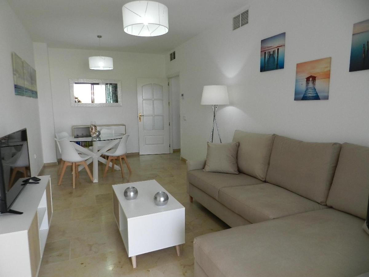Ferienwohnung Stunning Views Await You In Marina De La Duquesa Castillo de Sabinillas Exterior foto
